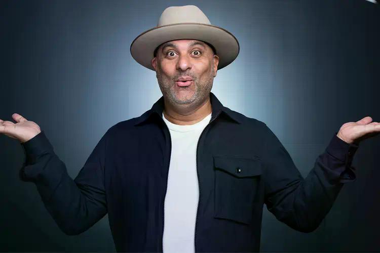 Russell Peters