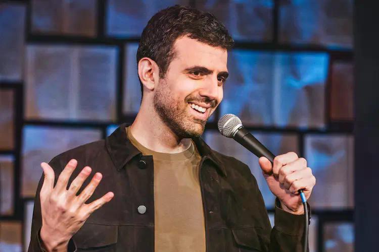 Sam Morril
