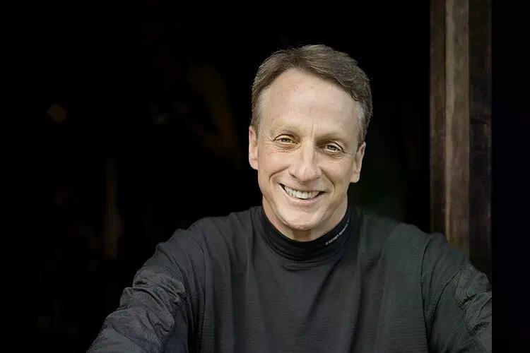 Tony Hawk