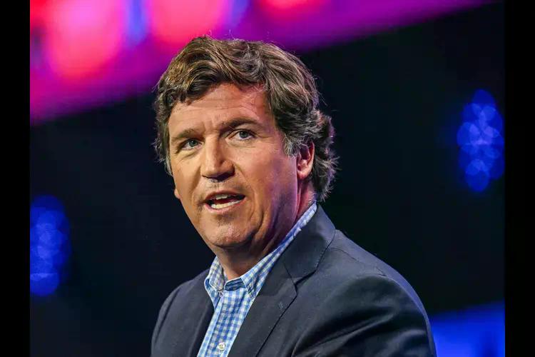 Tucker Carlson