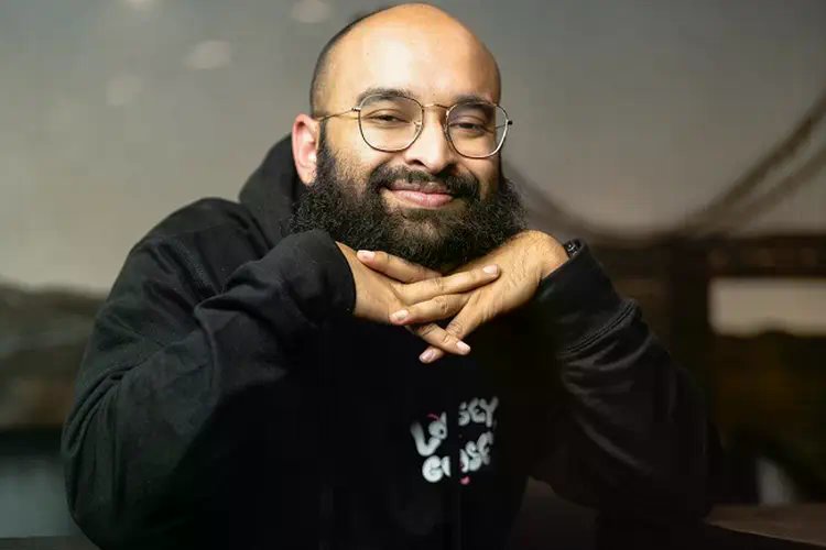 Ehsan Ahmad